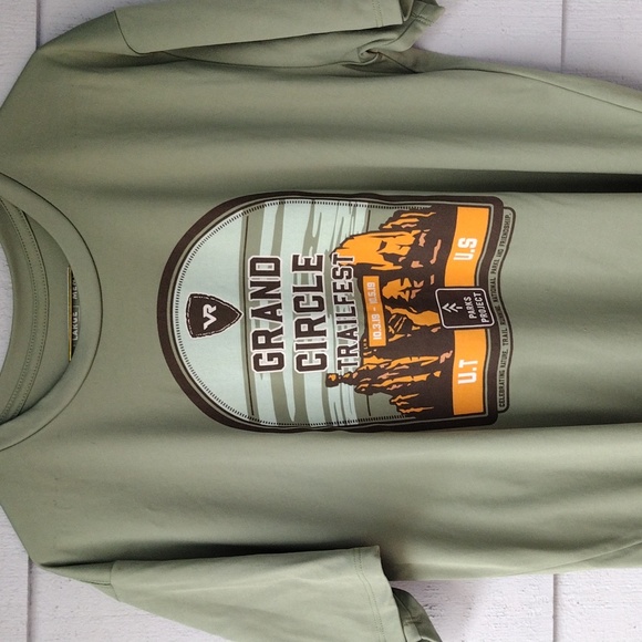 Parks Project Other - Parks Project Grand Circle Trailfest Tshirt